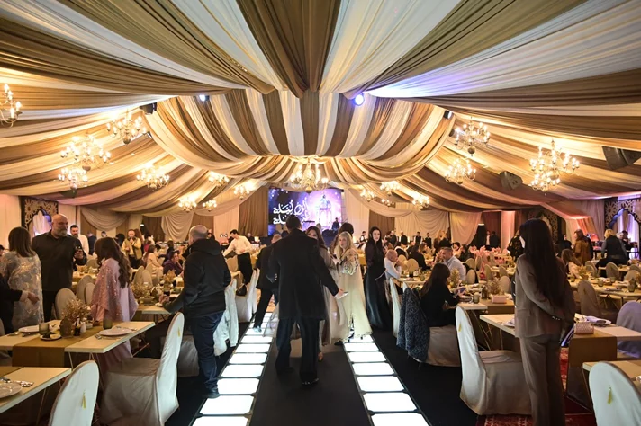 Alf Layle W Layle at Mövenpick Hotel Beirut