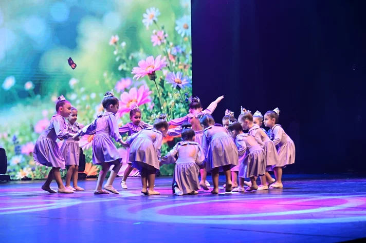 Tribe Dance Mission Junior Show