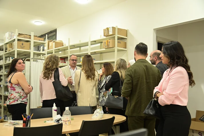 Lebanon’s First Specialized Cancer Supportive Care Center Expands Free Services