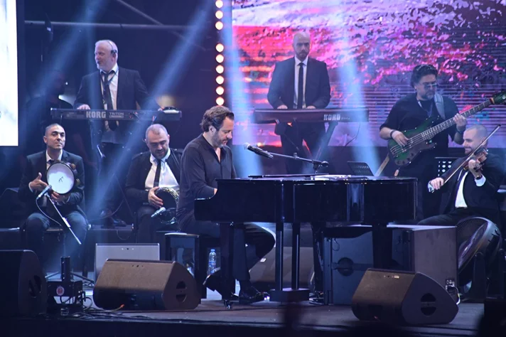 Guy Manoukian at Beirut Holidays