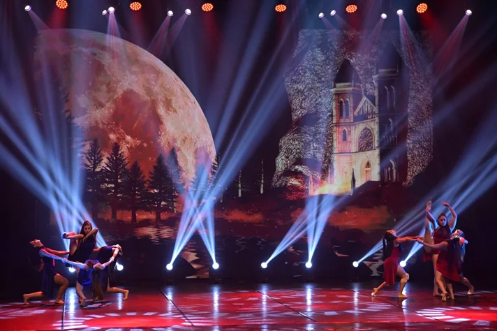 Tribe Dance Mission نبض الفرح