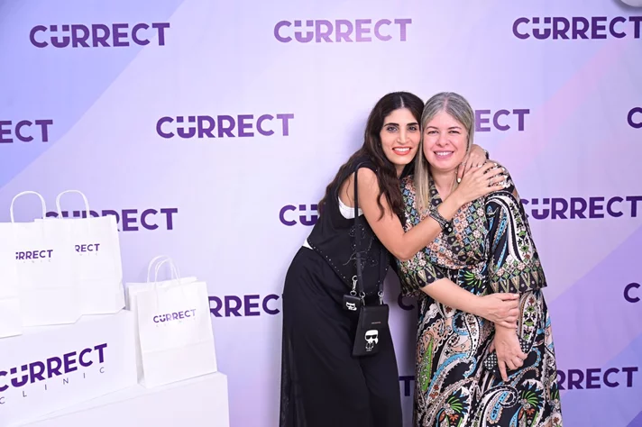 Grand Opening of Currect Clinic in Downtown Beirut