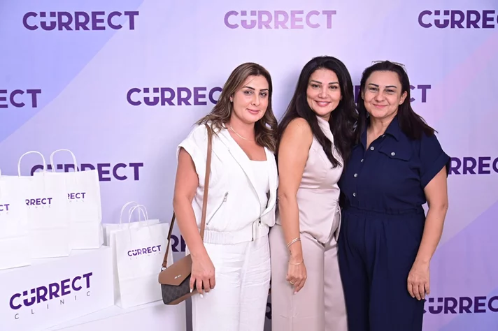 Grand Opening of Currect Clinic in Downtown Beirut