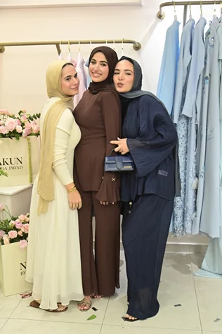 Grand Opening of N Akun