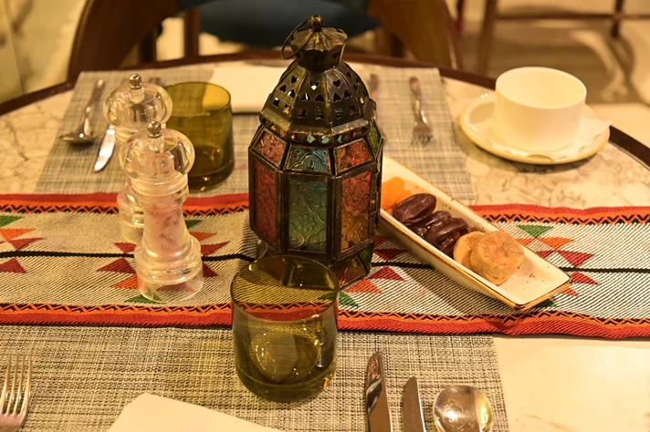 Ramadan Nights at Kempinski Beirut