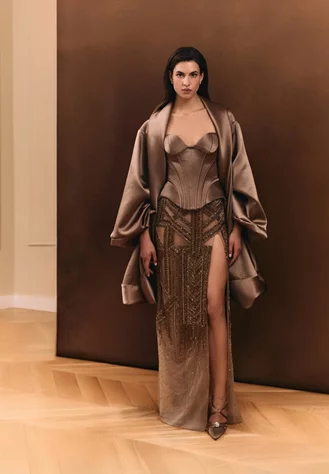 Saiid Kobeisy Fall Winter 2026 Couture Collection