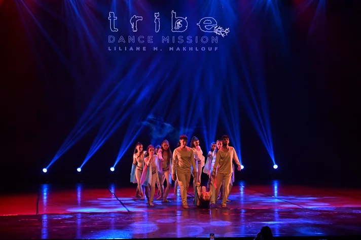 Tribe Dance Mission نبض الفرح