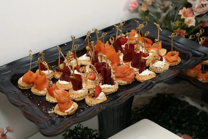 Glamorous Celebration of Beauty & Elegance at Le Rodin