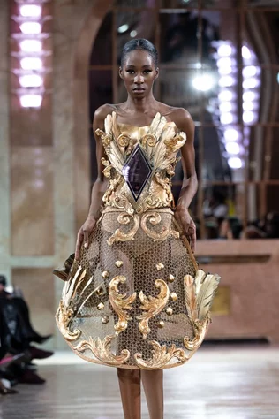 Robert Abi Nader Couture