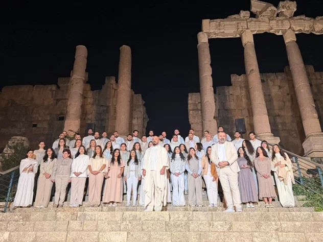 Sancta Maria Choir at the Cathedral of Saints Tikla and Barbara