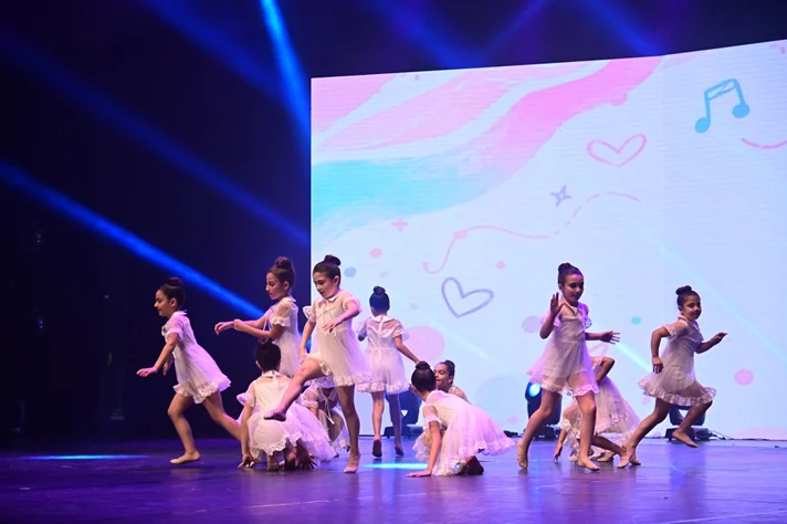 Tribe Dance Mission Junior Show
