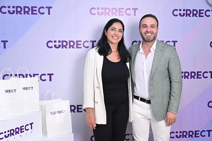 Grand Opening of Currect Clinic in Downtown Beirut