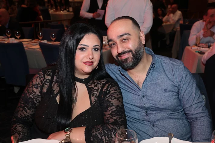 Marwan Khoury at Casino du Liban