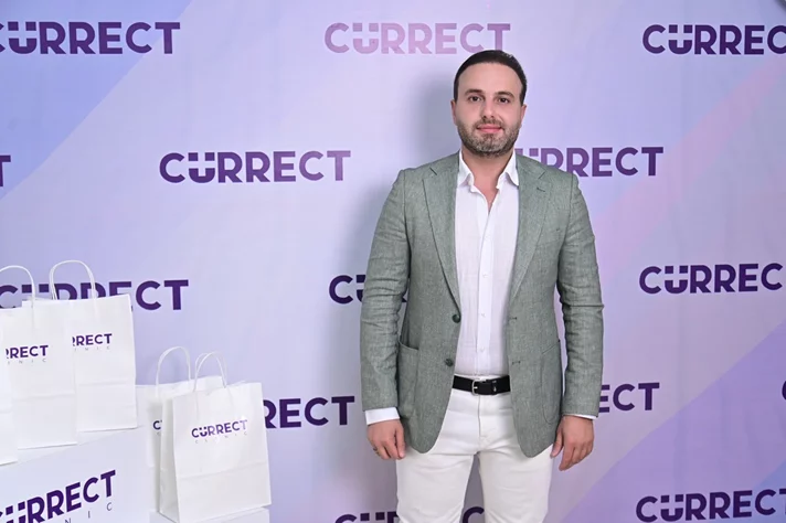 Grand Opening of Currect Clinic in Downtown Beirut