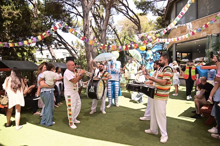 Tiny Minds X Le cocon Summer Camp Carnival