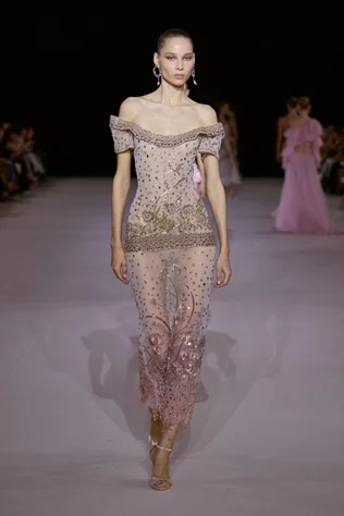 GEORGES HOBEIKA  Spring–Summer 2027 ready-to-wear