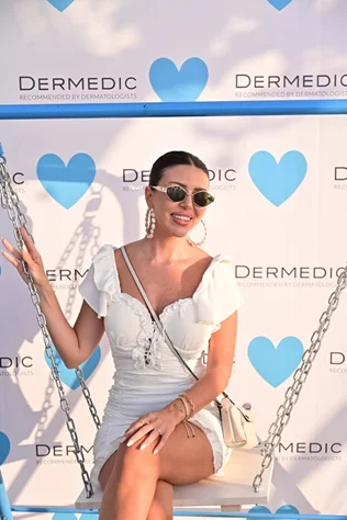 Dermedic hosts elegant sunset launch event at Café du Port