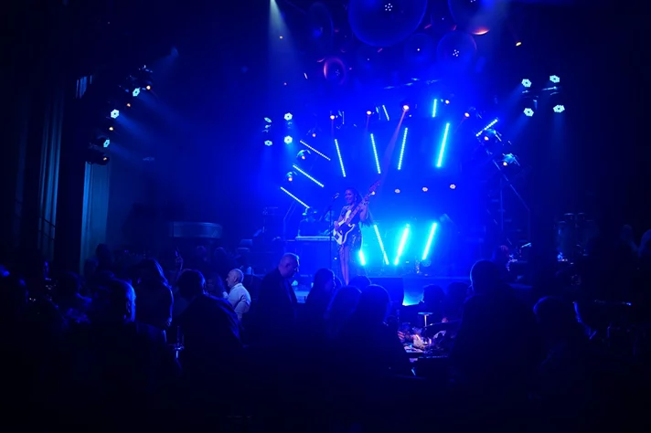 Stouh Beirut’s charity concert at La Scene
