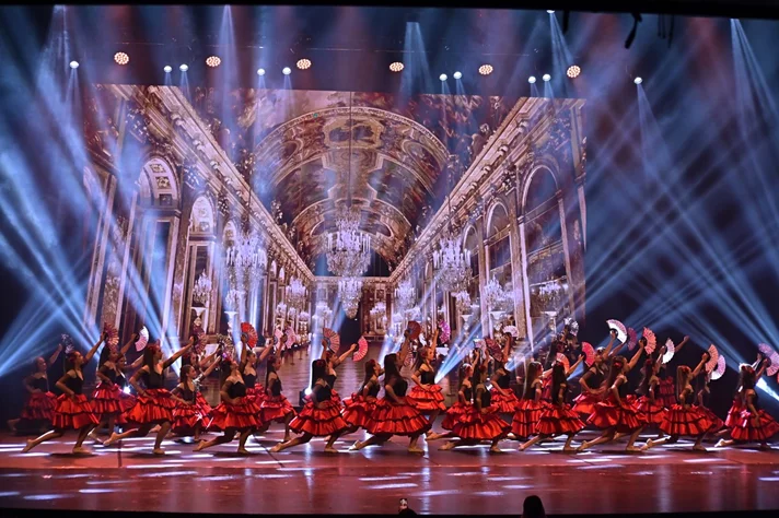 Tribe Dance Mission نبض الفرح