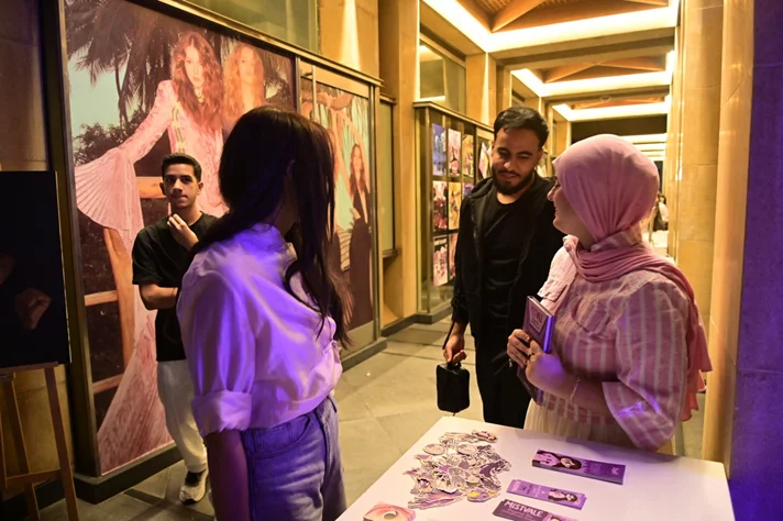 34th Art and Design Exhibition by RHU