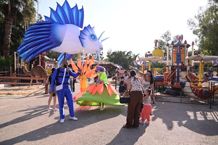 Dream Park Jungle Edition