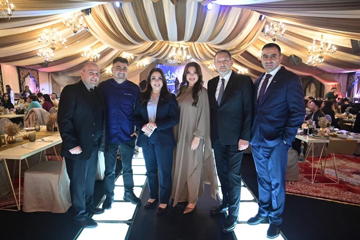 Alf Layle W Layle at Mövenpick Hotel Beirut