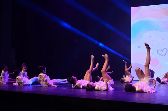 Tribe Dance Mission Junior Show