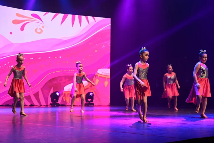 Tribe Dance Mission Junior Show