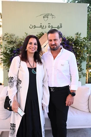 Kahwat Rayfoun a new Lebanese restaurant in the heart of Rayfoun