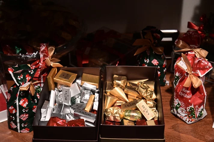 Noel by Luxuria Exhibition at Phoenicia Hotel