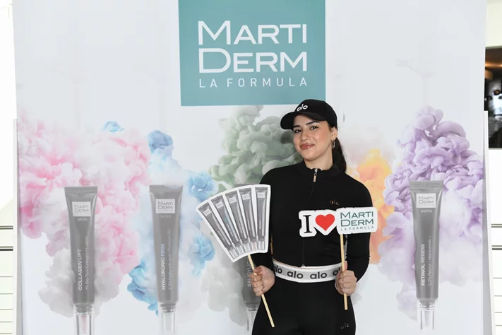 Launch of Marti Derm Day 2 Pilates and Brunch