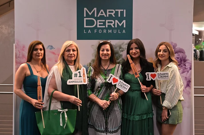 Launch of Marti Derm Day 2