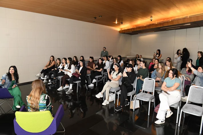 Launch of Marti Derm Day 2 Pilates and Brunch