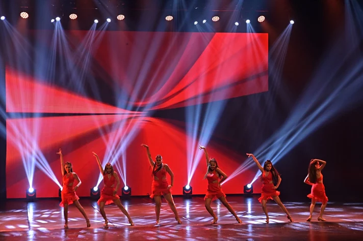 Tribe Dance Mission نبض الفرح