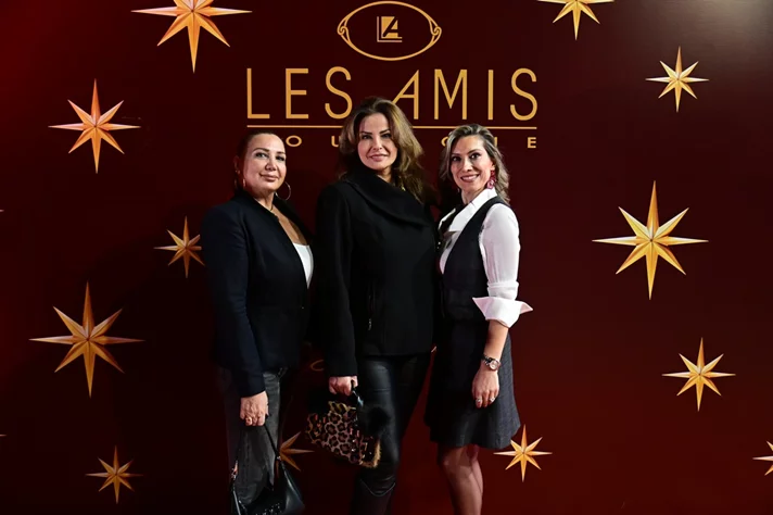 Les Amis Boutique X Georges Richane