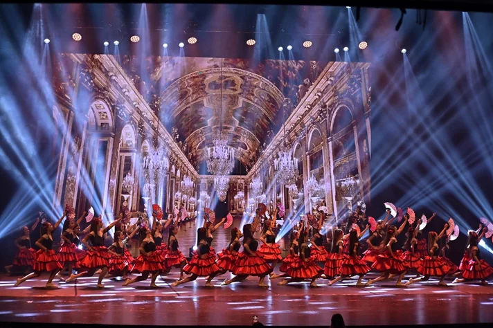 Tribe Dance Mission نبض الفرح