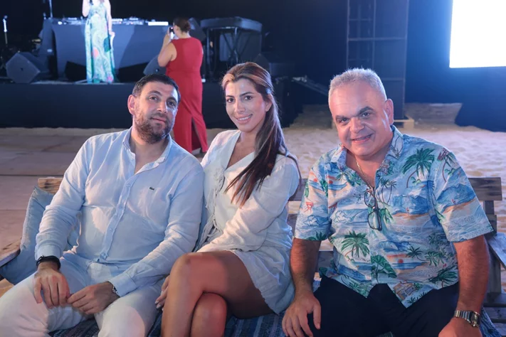 Bassma Association-Sparkling Summer with RODGE Part 2
