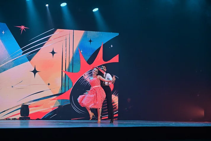 Tribe Dance Mission ولدة ملكة