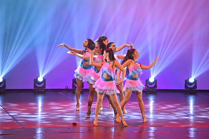 Tribe Dance Mission نبض الفرح