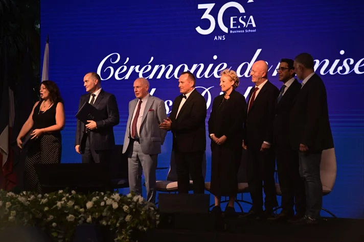ESA Graduation Ceremony