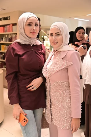 Opening of Sisters Glow