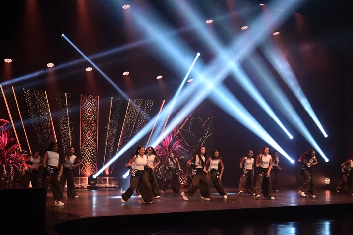 Tribe Dance Mission ولدة ملكة