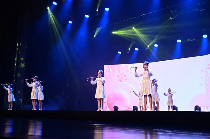 Tribe Dance Mission Junior Show