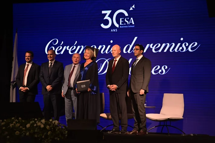 ESA Graduation Ceremony