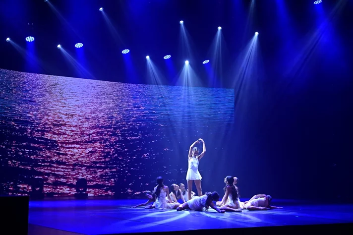 Tribe Dance Mission ولدة ملكة