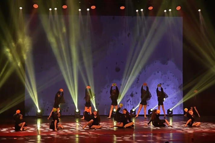 Tribe Dance Mission نبض الفرح