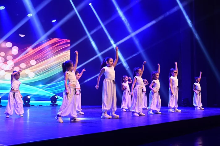 Tribe Dance Mission Junior Show