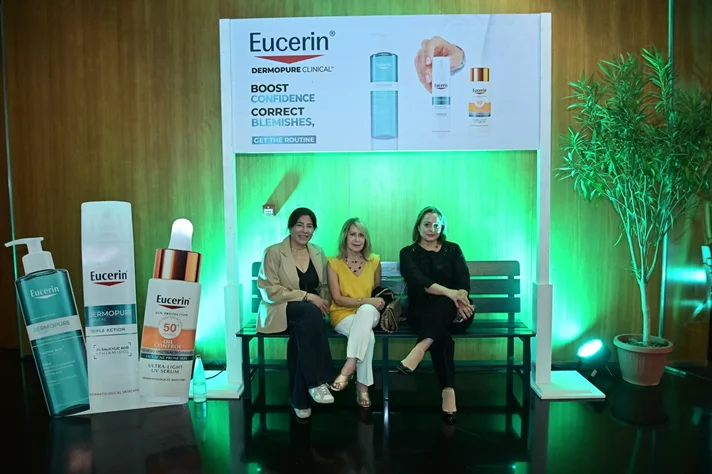 Eucerin Dermopure Clinical New Chapter