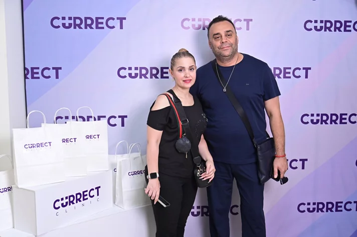 Grand Opening of Currect Clinic in Downtown Beirut