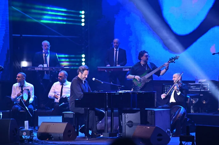 Guy Manoukian at Beirut Holidays
